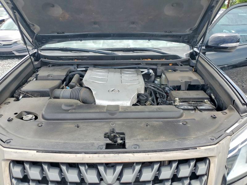 Продажа на аукционе авто 2022 Lexus Gx, vin: JTJKM7BX2N5320136, номер лота: 59675526