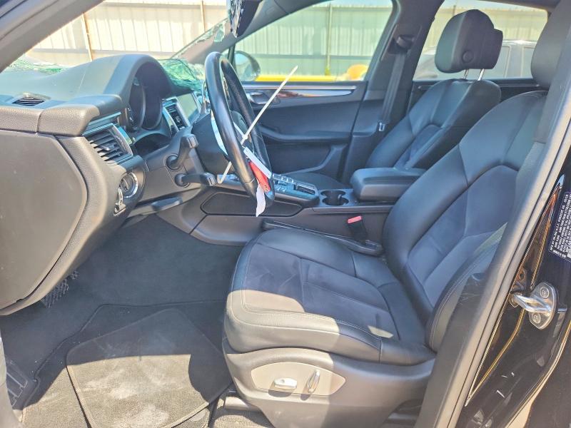 2018 Porsche Macan მანქანა იყიდება აუქციონზე, vin: WP1AA2A57JLB07035, აუქციონის ნომერი: 62467356