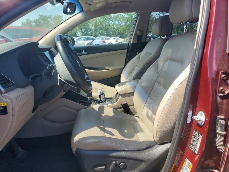 Продажа на аукционе авто 2016 Hyundai Tucson, vin: KM8J3CA28GU231031, номер лота: 60892476
