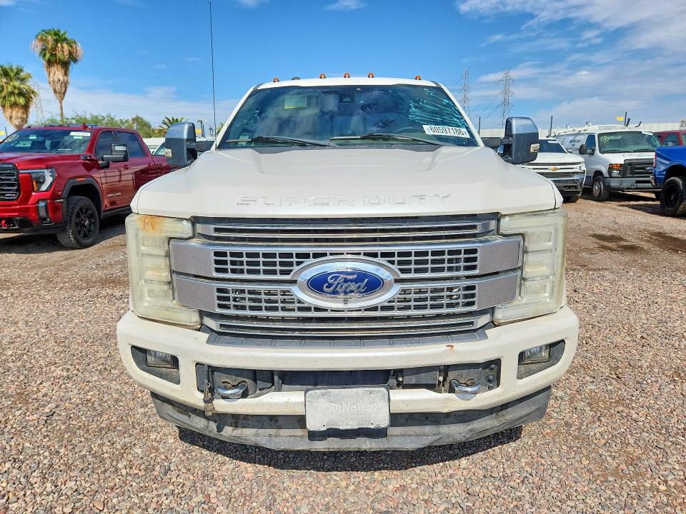 Aukcja sprzedaży 2017 Ford F350, vin: 1FT8W3DT0HED09702, numer aukcji: 60597186