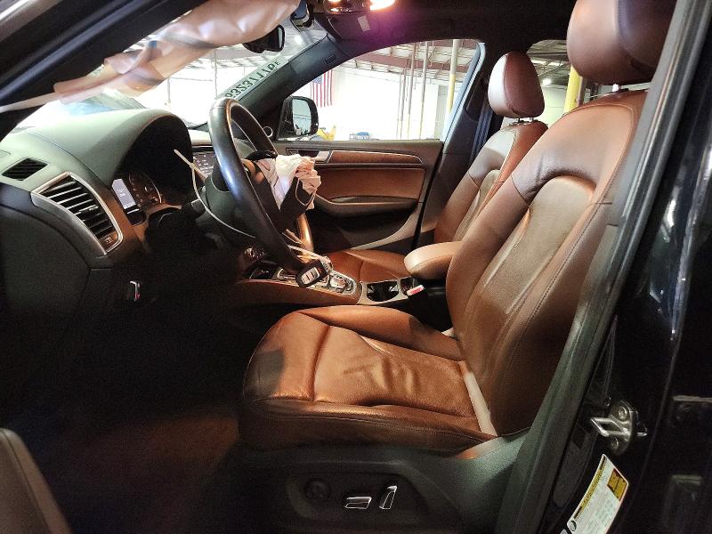 2014 Audi Q5 მანქანა იყიდება აუქციონზე, vin: WA1LFAFP6EA121746, აუქციონის ნომერი: 63237176