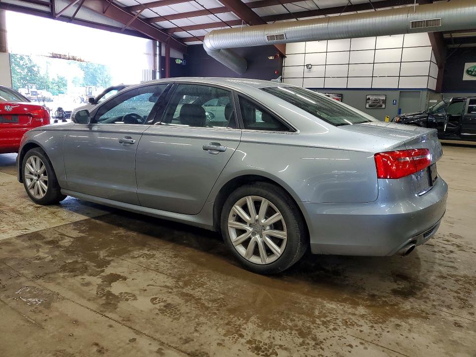 2015 Audi A6 მანქანა იყიდება აუქციონზე, vin: WAUFMAFC2FN035928, აუქციონის ნომერი: 63685286