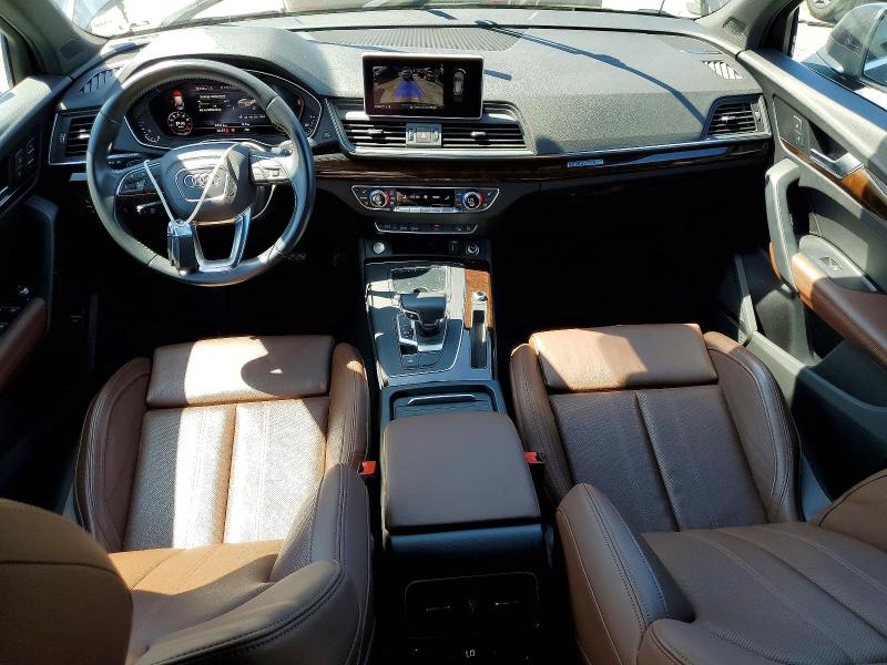 Продажа на аукционе авто 2019 Audi Q5, vin: WA1BNAFY5K2085271, номер лота: 61775246