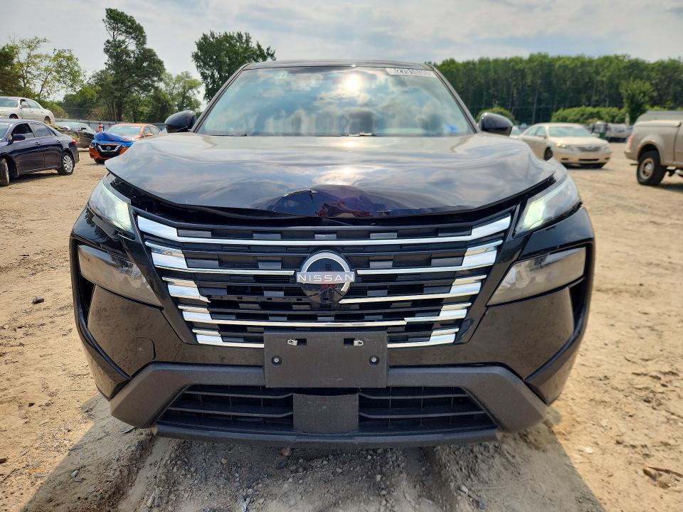 Продажа на аукционе авто 2025 Nissan Rogue, vin: 5N1BT3BB3SC841713, номер лота: 62791636
