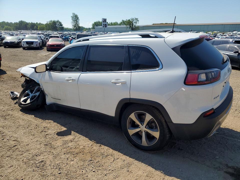Продаж на аукціоні авто 2020 Jeep Cherokee, vin: 1C4PJMDX6LD630533, номер лоту: 60185166