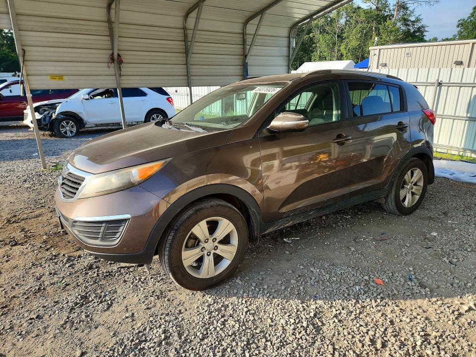Aukcja sprzedaży 2012 Kia Sportage, vin: KNDPB3A21C7194656, numer aukcji: 59376926