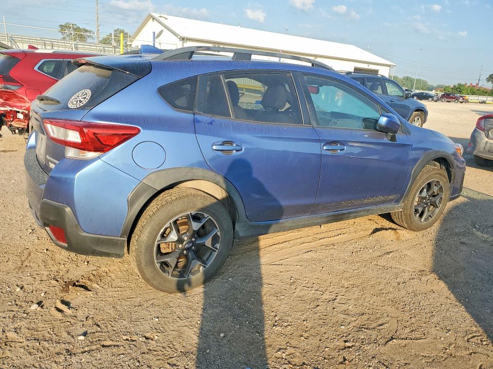 2019 Subaru Crosstrek მანქანა იყიდება აუქციონზე, vin: JF2GTACC3K8327547, აუქციონის ნომერი: 61298546