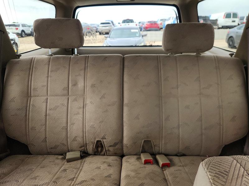Auction sale of the 2002 Toyota 4runner, vin: JT3GN86RX20222461, lot number: 61207716