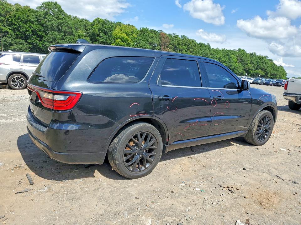 60457686 :رقم المزاد ، 1C4RDHAG6FC757837 vin ، 2015 Dodge Durango مزاد بيع