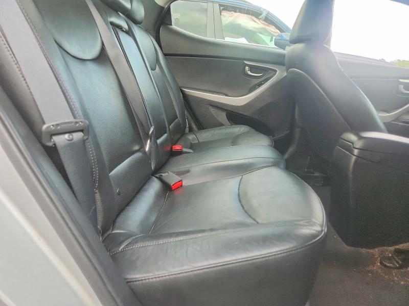 Продаж на аукціоні авто 2013 Hyundai Elantra, vin: 5NPDH4AE8DH208826, номер лоту: 62882156