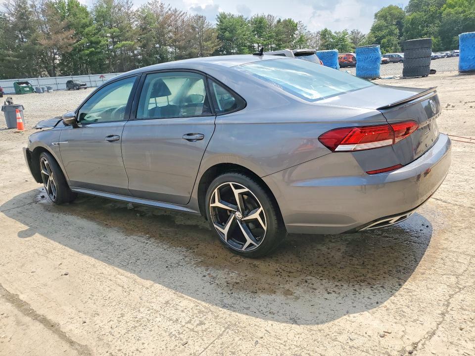 Продажа на аукционе авто 2020 Volkswagen Passat, vin: 1VWMA7A34LC025628, номер лота: 62655156