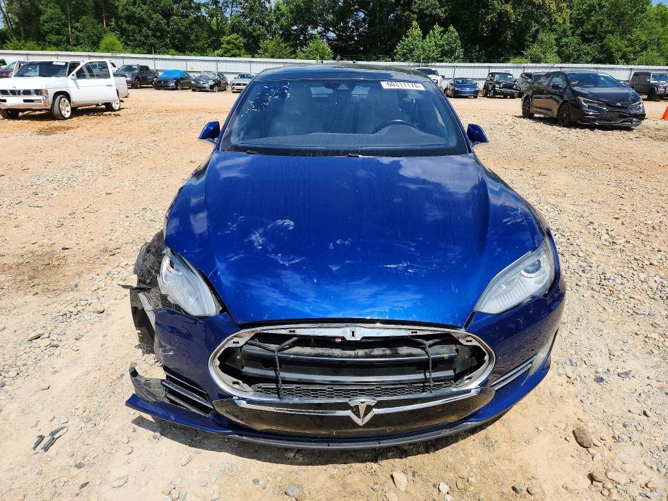 Aukcja sprzedaży 2015 Tesla Model S, vin: 5YJSA1E20FF117223, numer aukcji: 60311176