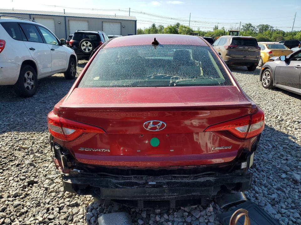 Aukcja sprzedaży 2015 Hyundai Sonata, vin: 5NPE34AF6FH108822, numer aukcji: 85615995