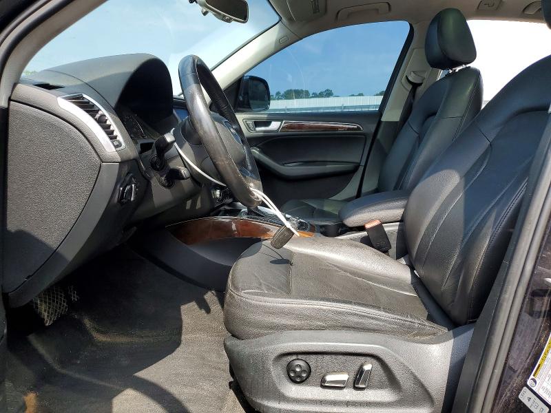 Aukcja sprzedaży 2013 Audi Q5, vin: WA1LFAFP2DA077016, numer aukcji: 59375026