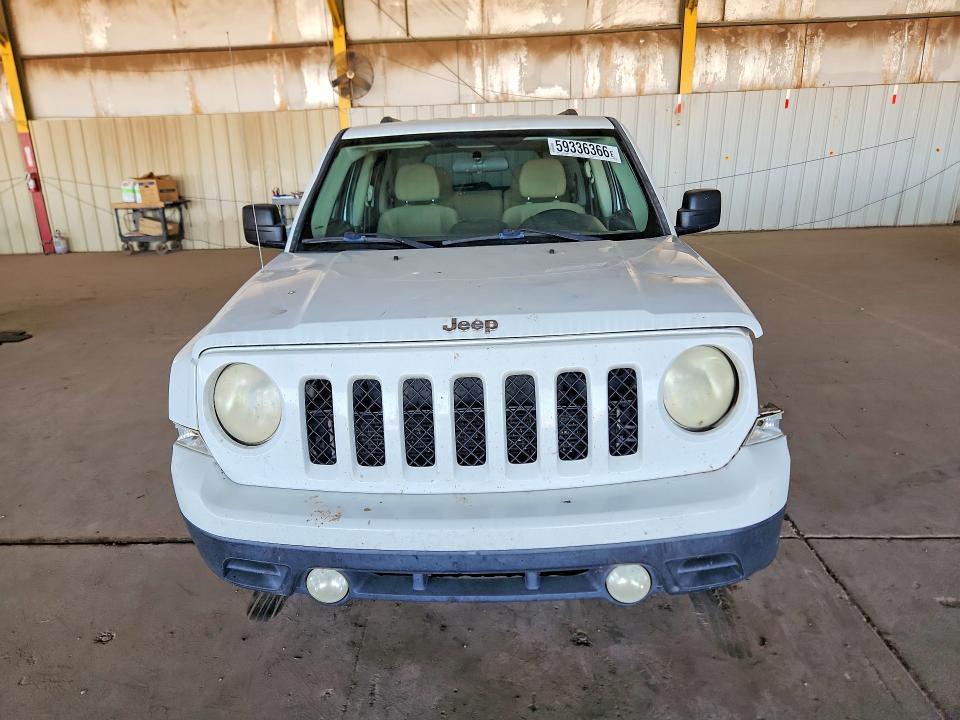 Aukcja sprzedaży 2014 Jeep Patriot, vin: 1C4NJPBBXED814361, numer aukcji: 59336366