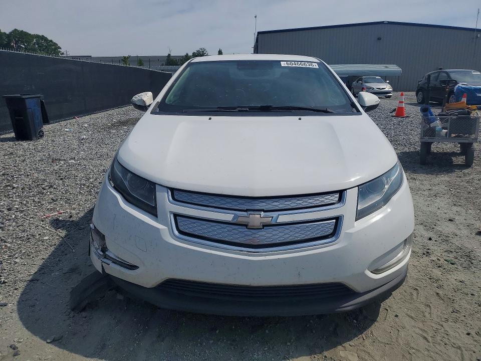 Продажа на аукционе авто 2013 Chevrolet Volt, vin: 1G1RA6E43DU105805, номер лота: 60466636