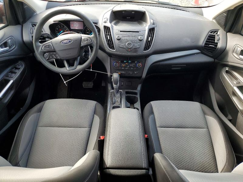 Продажа на аукционе авто 2018 Ford Escape, vin: 1FMCU0GD4JUA89717, номер лота: 62349276