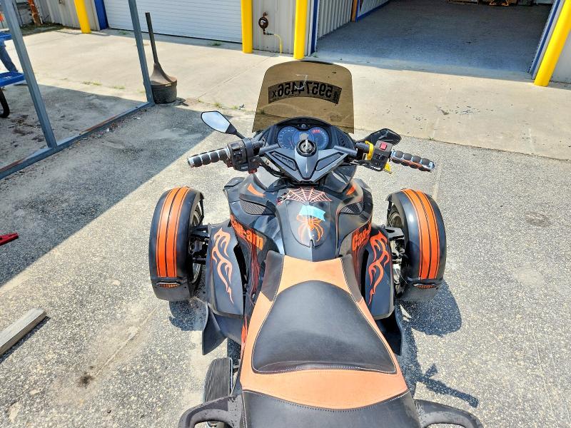 Продаж на аукціоні авто 2010 Can-am Spyder Roadster, vin: 2BXJAWA1XAV000078, номер лоту: 59574456