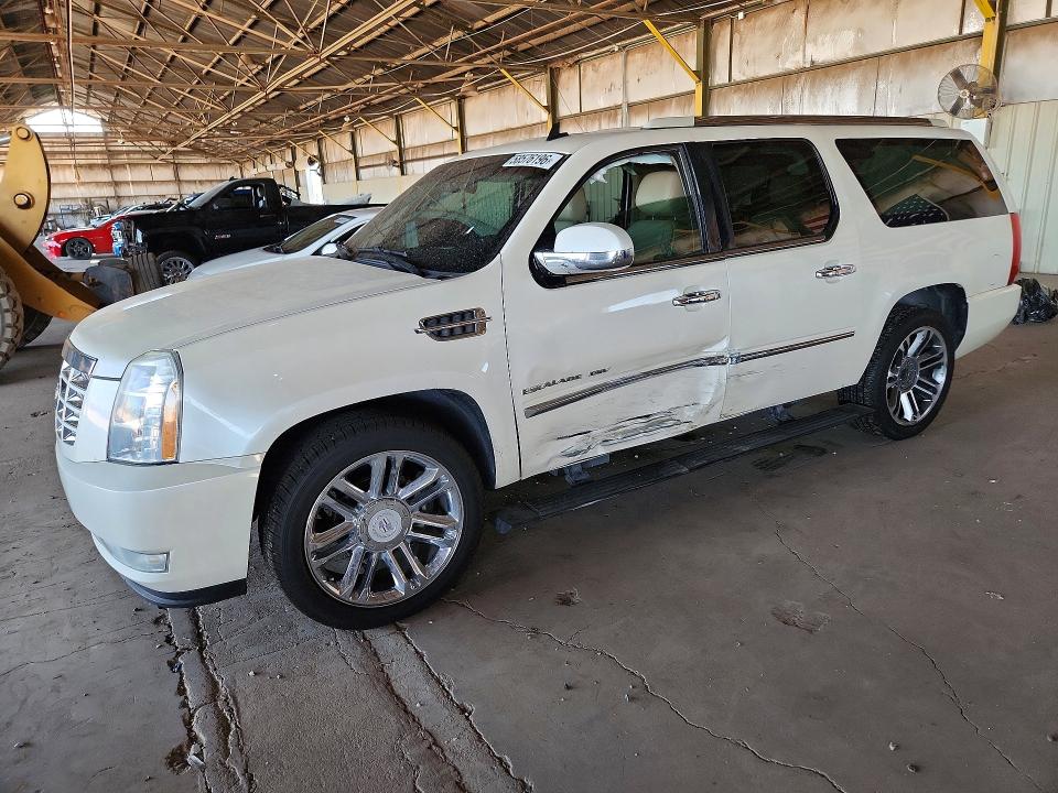 Aukcja sprzedaży 2012 Cadillac Escalade, vin: 1GYS4HEF2CR316650, numer aukcji: 58576196
