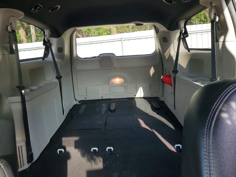 59086746 :رقم المزاد ، 2C4RDGCG3HR800936 vin ، 2017 Dodge Grand Caravan مزاد بيع