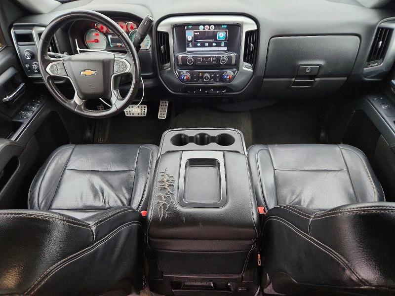 Продажа на аукционе авто 2015 Chevrolet Silverado, vin: 3GCUKREC8FG173837, номер лота: 60378676