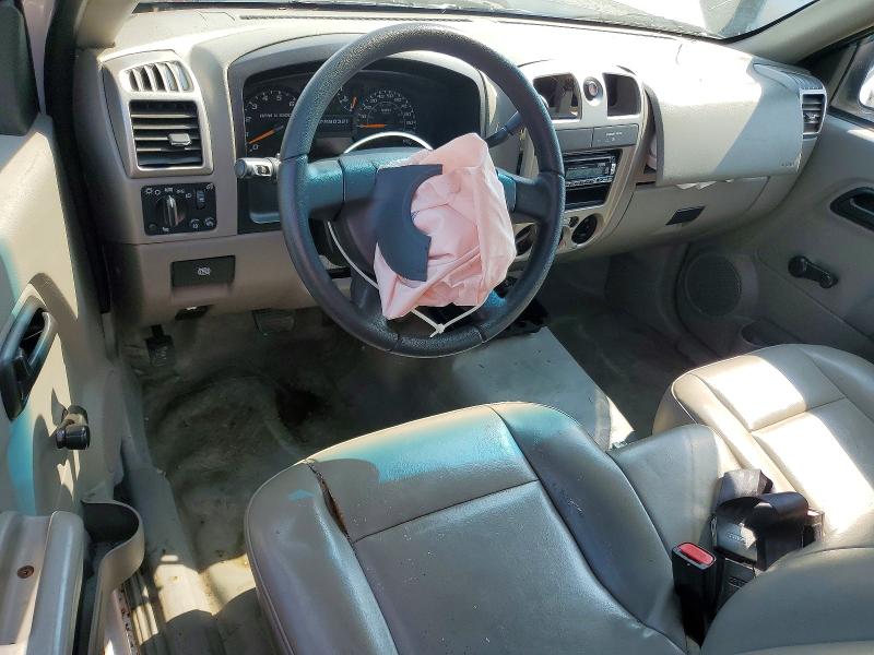 2007 Chevrolet Colorado მანქანა იყიდება აუქციონზე, vin: 1GCDT149778221095, აუქციონის ნომერი: 61150226