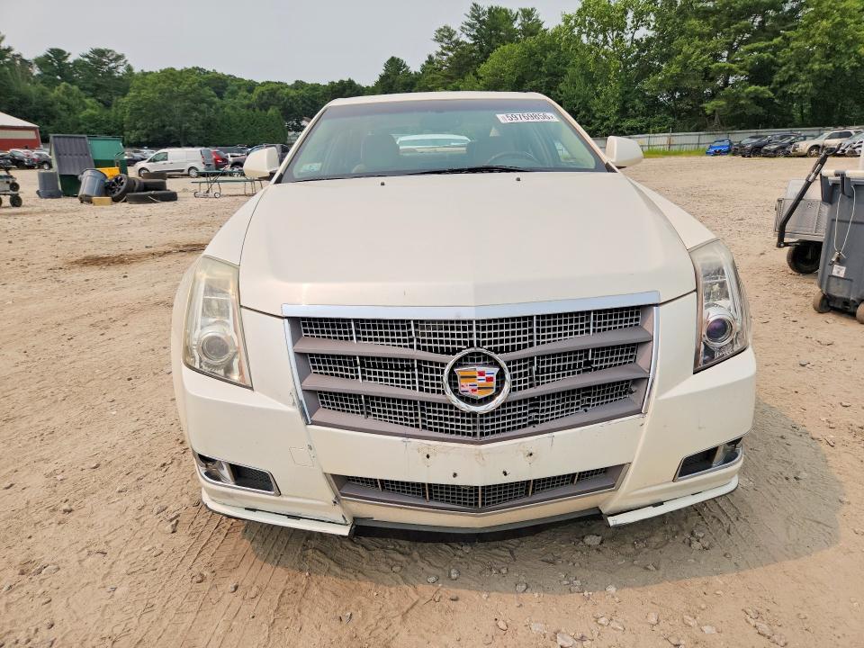 Aukcja sprzedaży 2011 Cadillac Cts, vin: 1G6DS5EDXB0108197, numer aukcji: 59769856