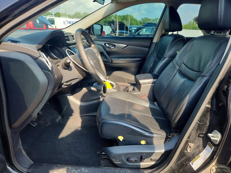 61797626 :رقم المزاد ، 5N1AT2MV0EC857174 vin ، 2014 Nissan Rogue مزاد بيع