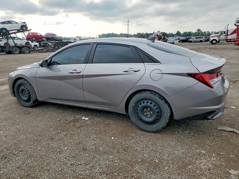 Продаж на аукціоні авто 2023 Hyundai Elantra, vin: KMHLN4AG4PU526129, номер лоту: 61467346