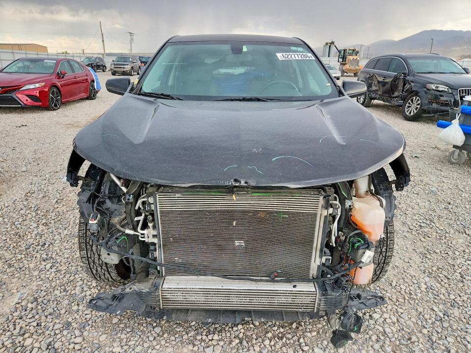 62277286 :رقم المزاد ، 2GNAXJEV2J6244985 vin ، 2018 Chevrolet Equinox مزاد بيع
