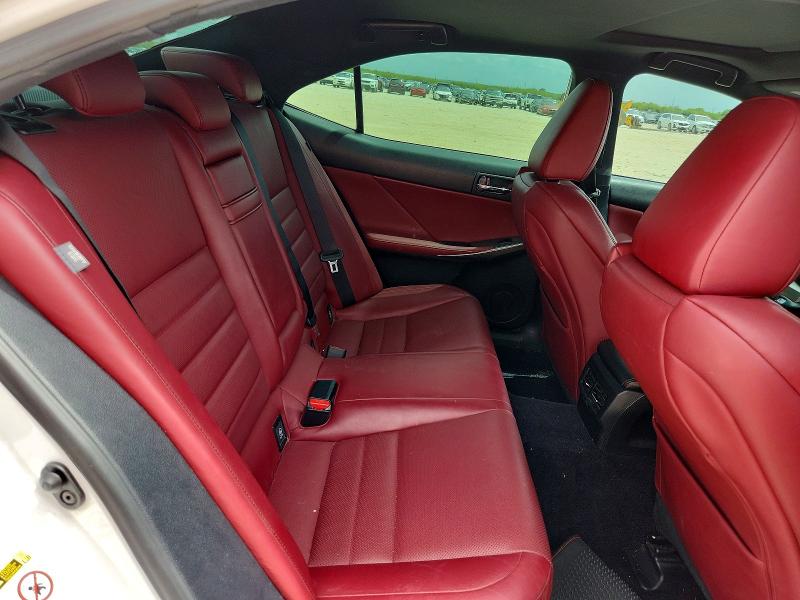Продаж на аукціоні авто 2014 Lexus Is, vin: JTHBF1D23E5017053, номер лоту: 60991296