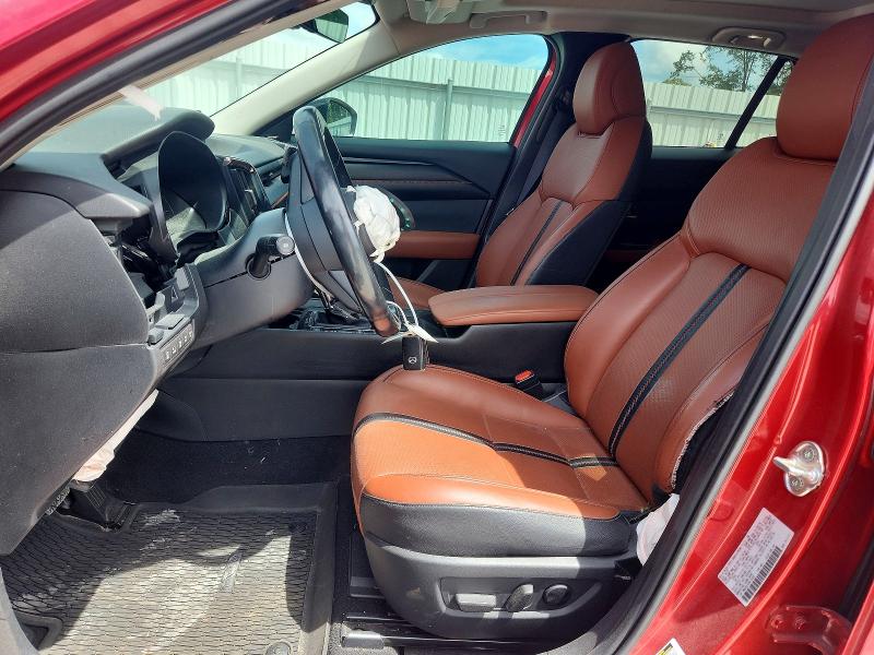 62110396 :رقم المزاد ، 7MMVABEY0PN118608 vin ، 2023 Mazda Cx-50 مزاد بيع