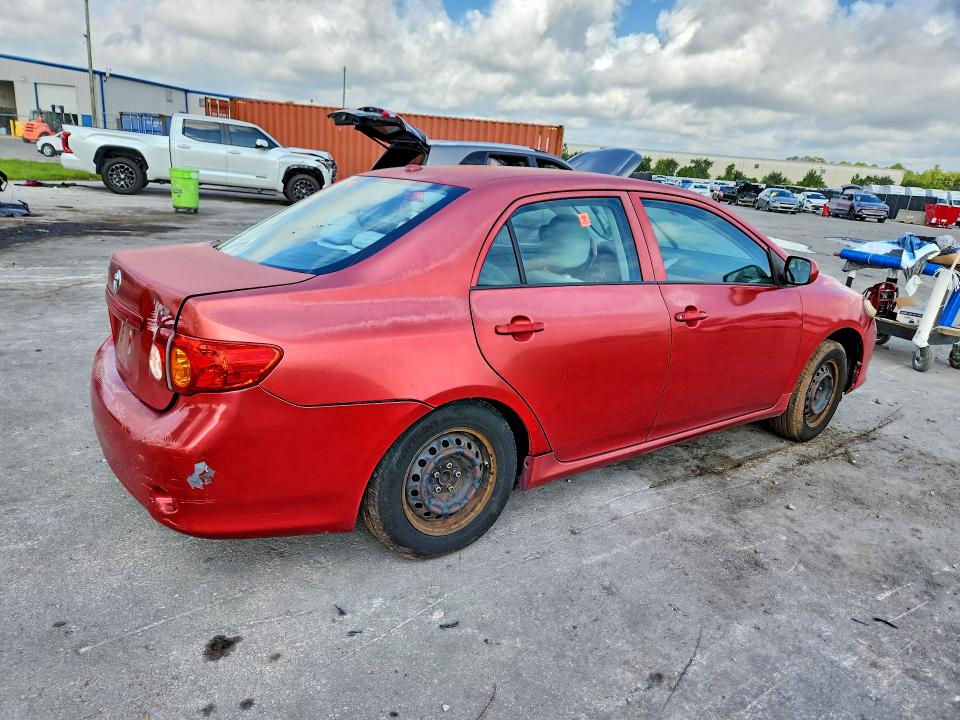 2010 Toyota Corolla მანქანა იყიდება აუქციონზე, vin: 2T1BU4EEXAC358142, აუქციონის ნომერი: 62487976