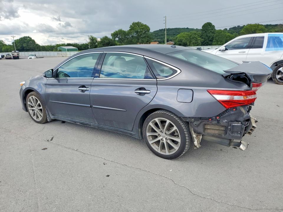 Aukcja sprzedaży 2015 Toyota Avallon, vin: 4T1BK1EB5FU165011, numer aukcji: 60027936