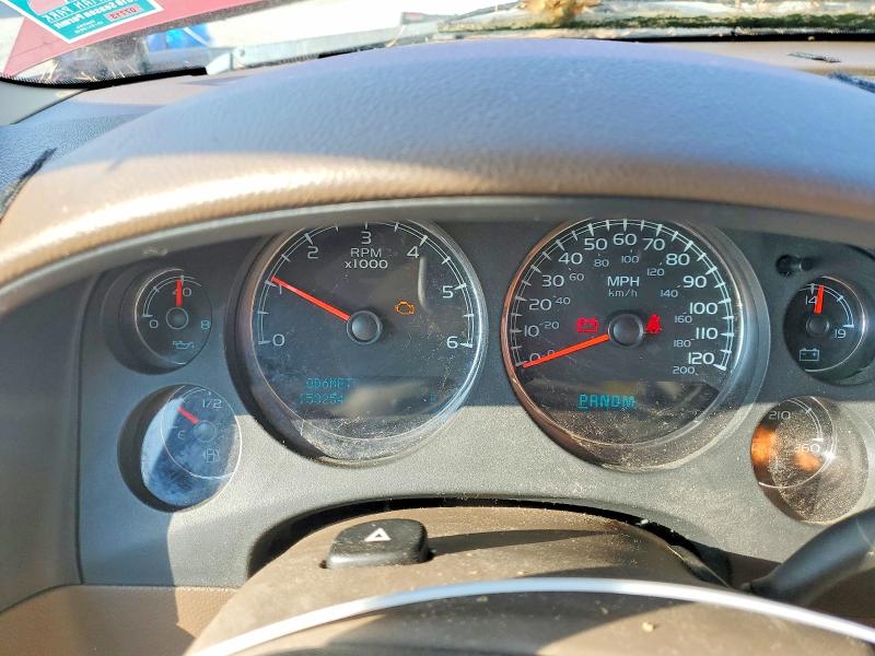 59354126 :رقم المزاد ، 1GNFK33019J120356 vin ، 2009 Chevrolet Tahoe مزاد بيع