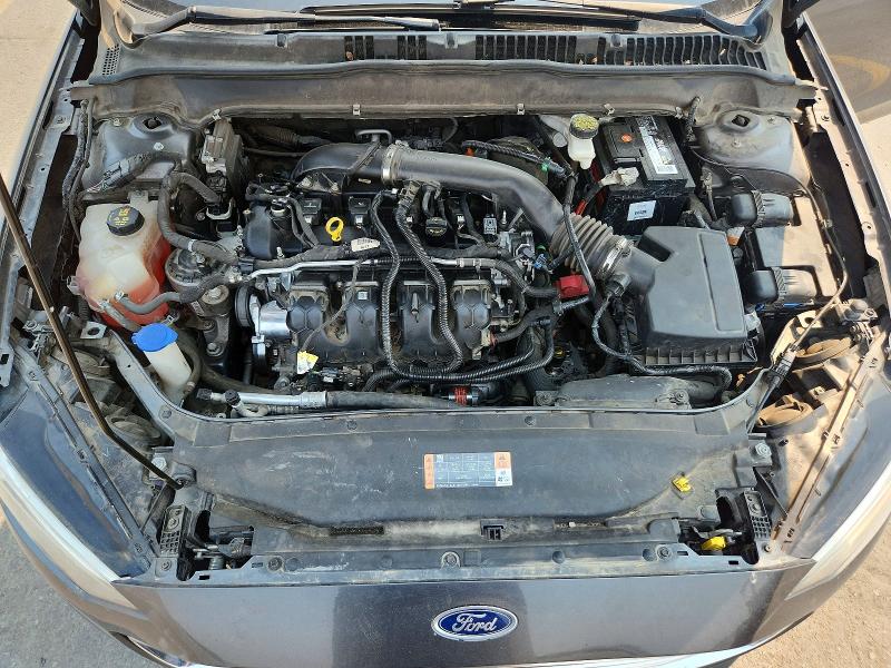 2019 Ford Fusion მანქანა იყიდება აუქციონზე, vin: 3FA6P0T96KR179668, აუქციონის ნომერი: 62840706