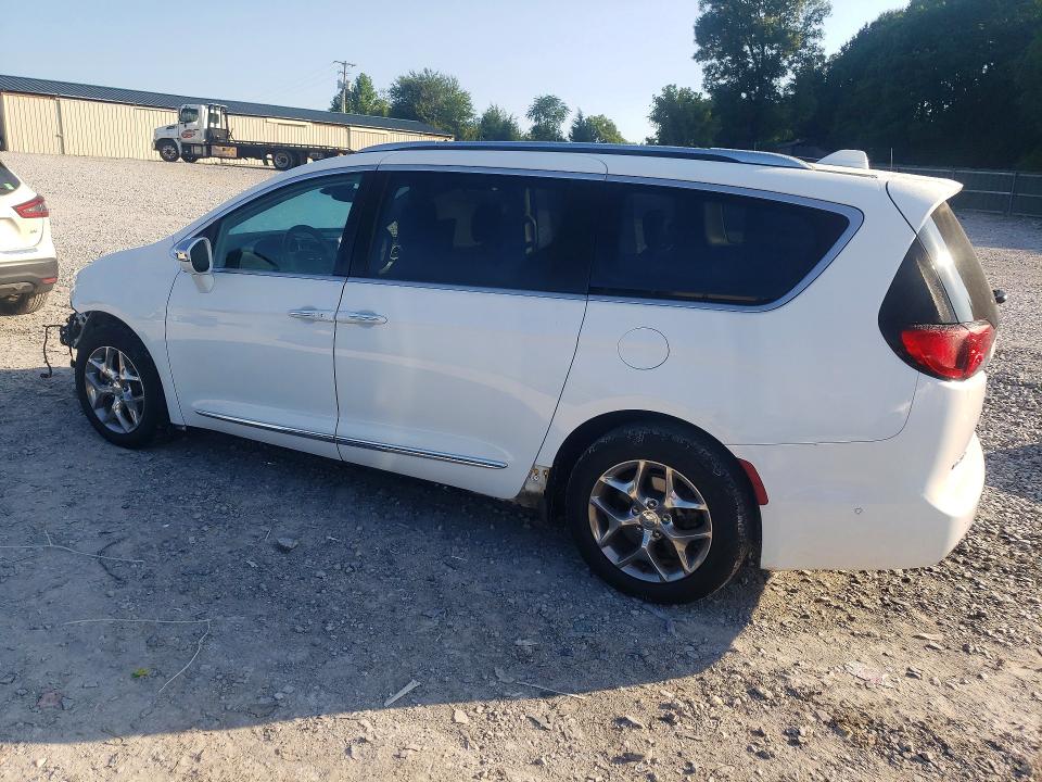 Продажа на аукционе авто 2017 Chrysler Pacifica, vin: 2C4RC1GG7HR723076, номер лота: 63170316