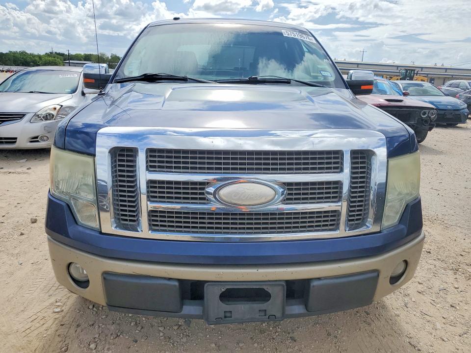 Продаж на аукціоні авто 2009 Ford F150, vin: 1FTPW12VX9FA57814, номер лоту: 57519676