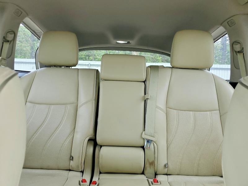 2016 Infiniti Qx60 მანქანა იყიდება აუქციონზე, vin: 5N1AL0MM1GC511052, აუქციონის ნომერი: 61666156