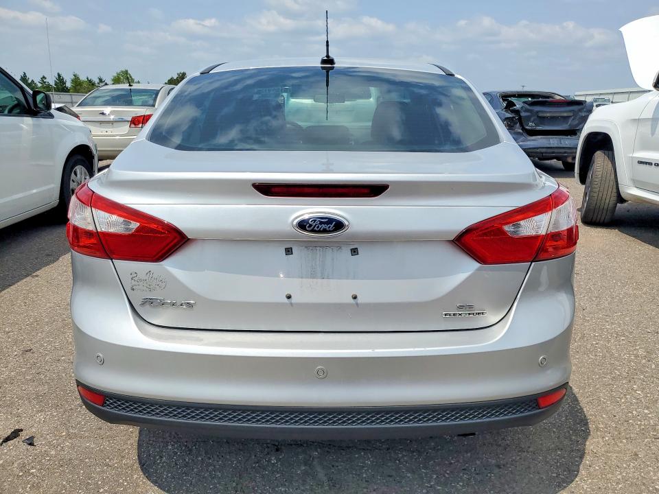 2014 Ford Focus მანქანა იყიდება აუქციონზე, vin: 1FADP3F29EL441628, აუქციონის ნომერი: 61909126