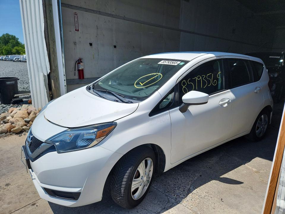 Aukcja sprzedaży 2017 Nissan Versa Note, vin: 3N1CE2CP3HL356950, numer aukcji: 85793565