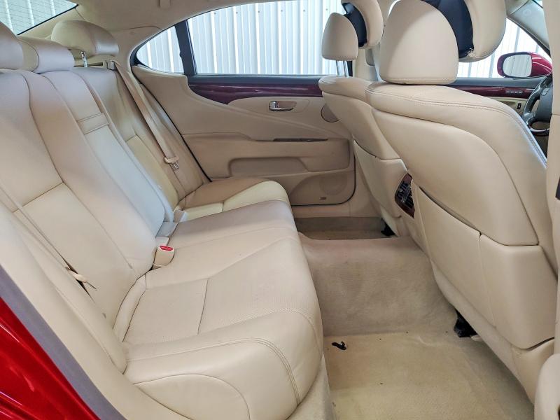 2010 Lexus Ls მანქანა იყიდება აუქციონზე, vin: JTHGL5EF7A5039896, აუქციონის ნომერი: 63252646