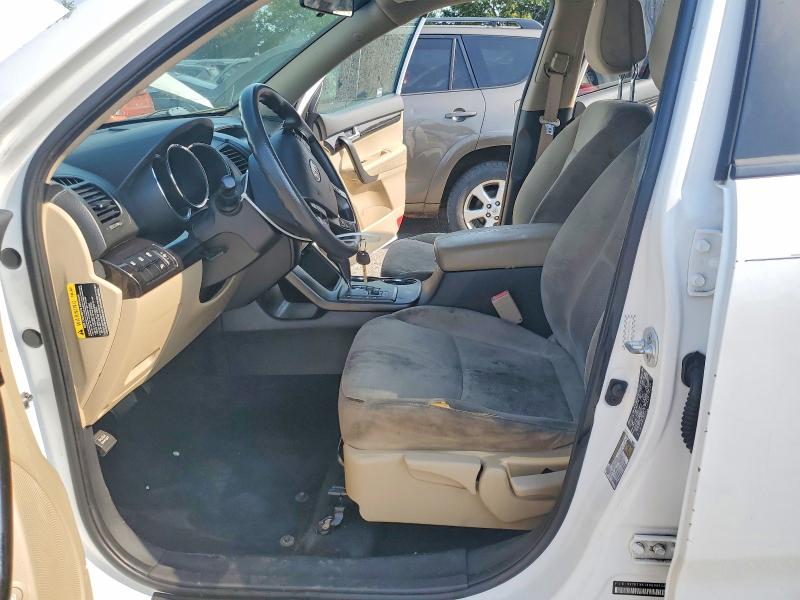 Продаж на аукціоні авто 2011 Kia Sorento, vin: 5XYKT3A14BG008320, номер лоту: 60511416