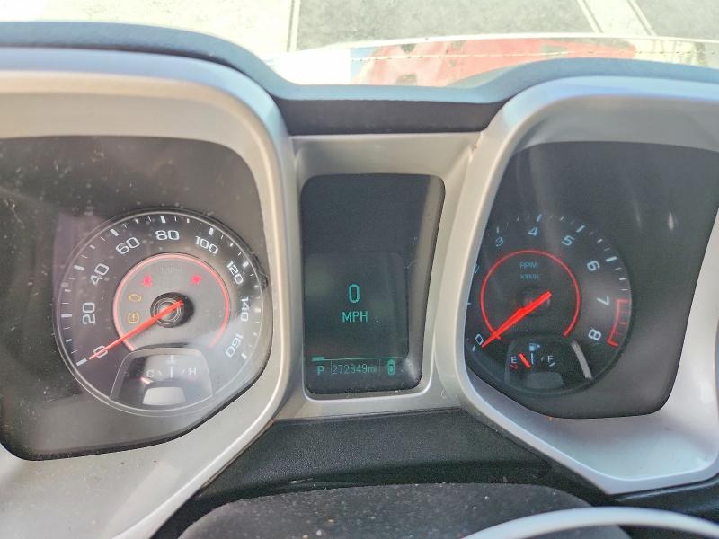 2012 Chevrolet Camaro მანქანა იყიდება აუქციონზე, vin: 2G1FA1E38C9110345, აუქციონის ნომერი: 61222916