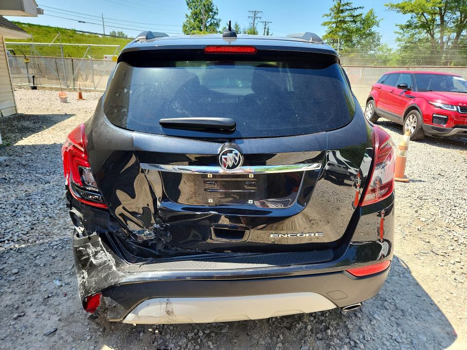 Aukcja sprzedaży 2020 Buick Encore, vin: KL4CJASB6LB009187, numer aukcji: 60576786