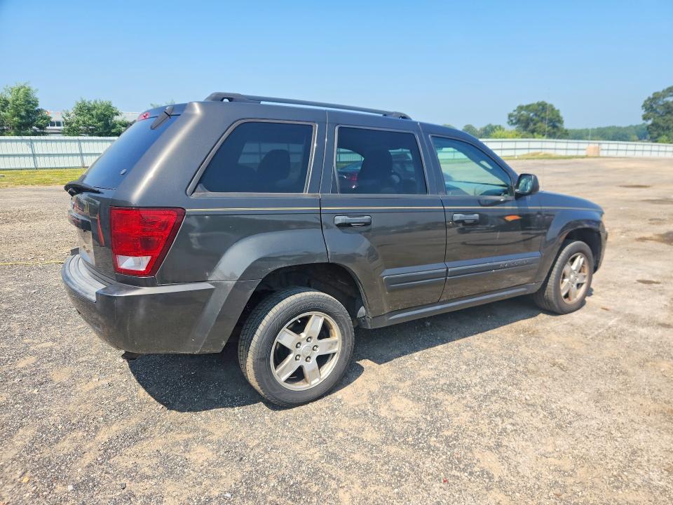 61893546 :رقم المزاد ، 1J4GR48K16C240659 vin ، 2006 Jeep Grand Cherokee مزاد بيع