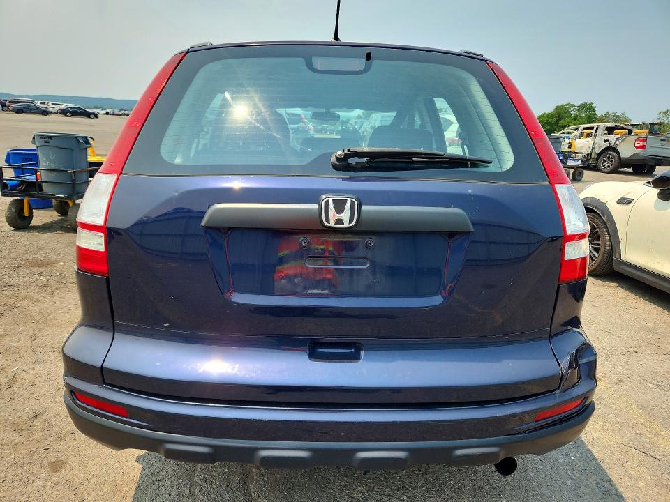 60807636 :رقم المزاد ، 5J6RE4H35AL076564 vin ، 2010 Honda Cr-v مزاد بيع