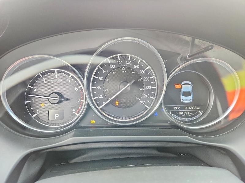 Aukcja sprzedaży 2017 Mazda 6, vin: JM1GL1W50H1101057, numer aukcji: 61123796