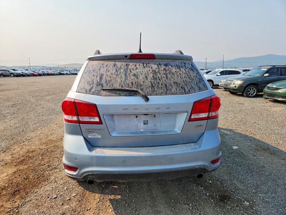 Продажа на аукционе авто 2013 Dodge Journey, vin: 3C4PDDDG3DT650919, номер лота: 60714676