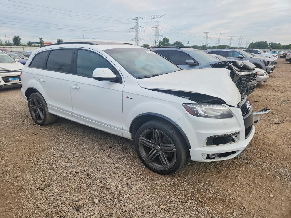 Aukcja sprzedaży 2014 Audi Q7, vin: WA1DGAFE5ED019868, numer aukcji: 62642416